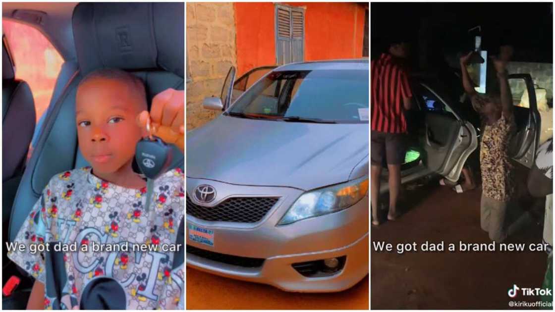 Kiriku Nigerian comedian/making daddy happy. Kiriku Nigerian comedian/making daddy happy.