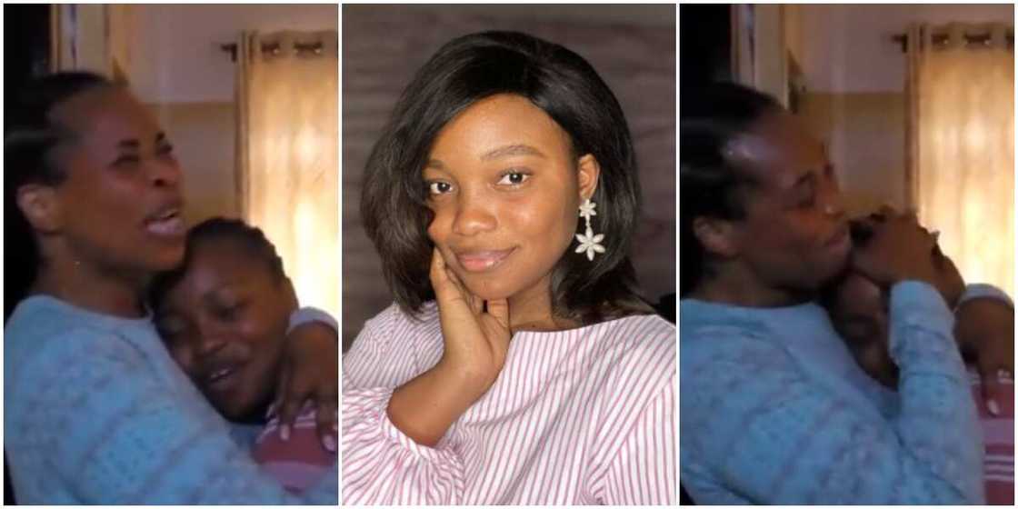 Gospel singer Tope Alabi showers daughter with powerful prayers in adorable video as she clocks 23 Gospel singer Tope Alabi showers daughter with powerful prayers in adorable video as she clocks 23
