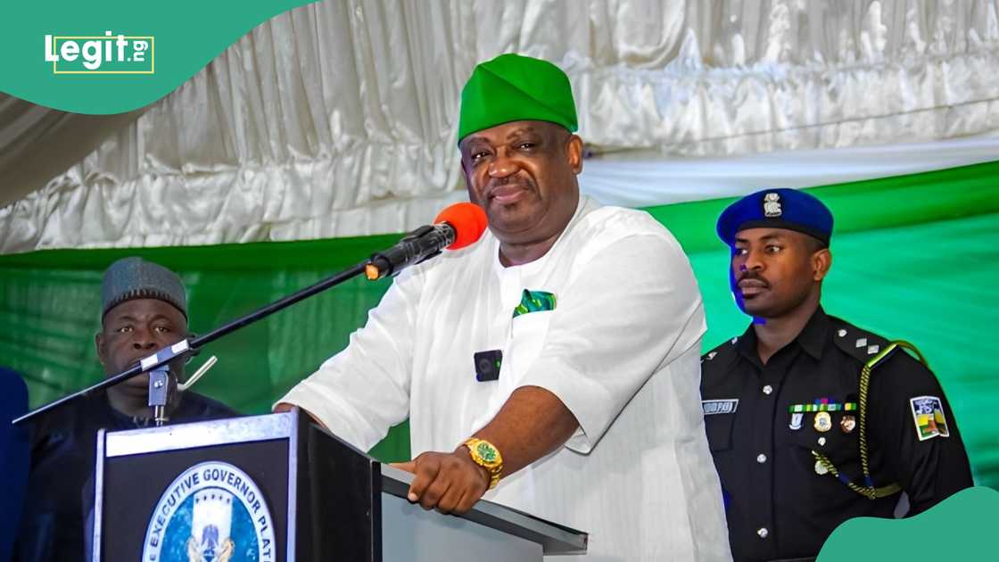 Plateau APC begs Governor Mutfwang to join party Plateau APC begs Governor Mutfwang to join party