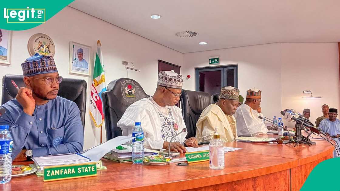 Amid continuous attacks and killings in Nigeria, northern governors act to address the situation. Amid continuous attacks and killings in Nigeria, northern governors act to address the situation.