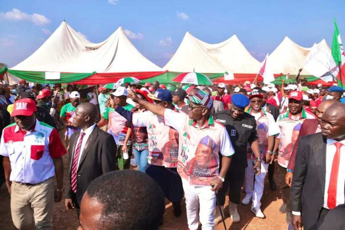Governor Samuel Ortom, Benue state, Banditry, terrorism in Nigeria, security forces, Federal Government Governor Samuel Ortom, Benue state, Banditry, terrorism in Nigeria, security forces, Federal Government