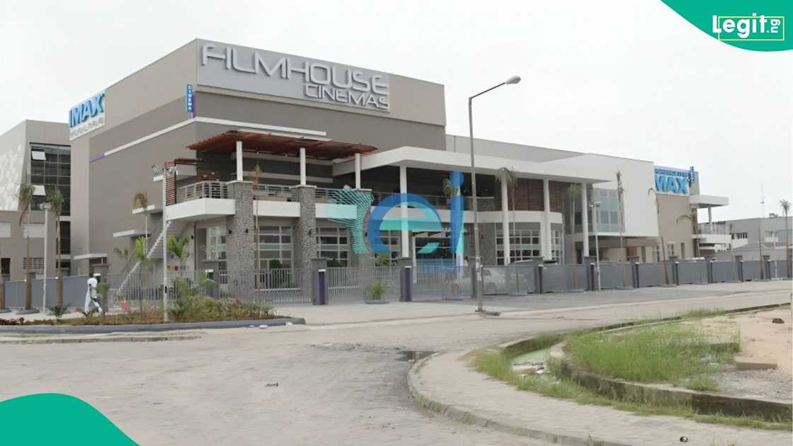 Eyewitness shares what happened inside Lekki FilmHouse during deadly attack