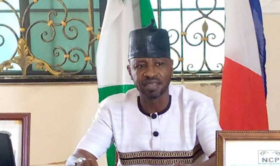 2023: Shugaban Jam'iyyar NCP, Salisu Tanko, Ya Goyi Bayan Shugabanci Ya Koma Kudu 2023: Shugaban Jam'iyyar NCP, Salisu Tanko, Ya Goyi Bayan Shugabanci Ya Koma Kudu