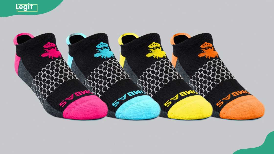 Bombas Shark Tank socks