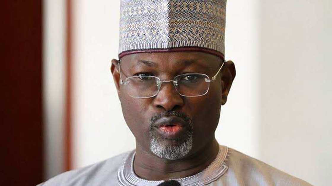 Farfesa Attahiru Jega Farfesa Attahiru Jega
