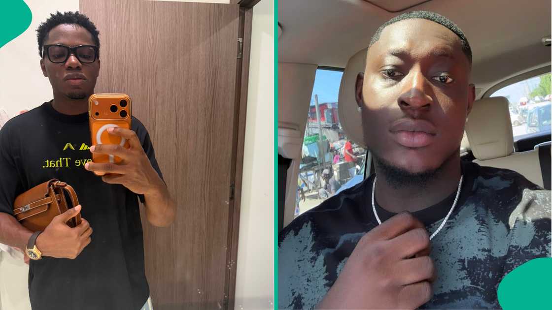 Forex trader releases his chat with Carter Efe as he gifts streamer $5,000 for winning Portable in boxing match