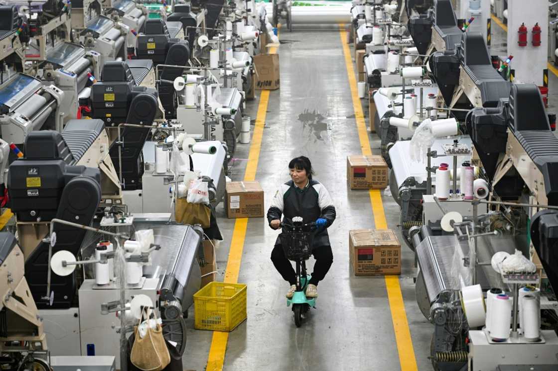 Tariffs under incoming US president Donald Trump loom as an obstacle for China's economy in the new year Tariffs under incoming US president Donald Trump loom as an obstacle for China's economy in the new year