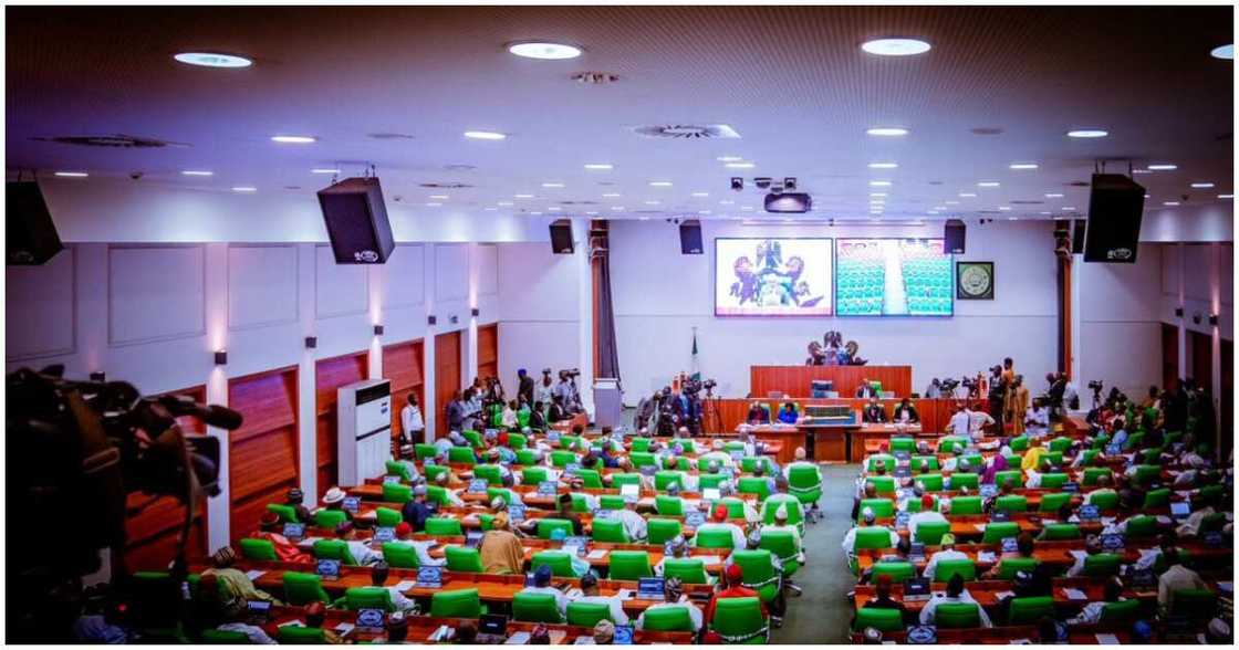 10 National Assembly/10th NASS/10th House of Reps 10 National Assembly/10th NASS/10th House of Reps