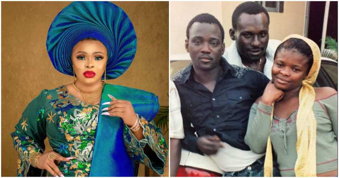 Actress Dayo Amusa Actress Dayo Amusa