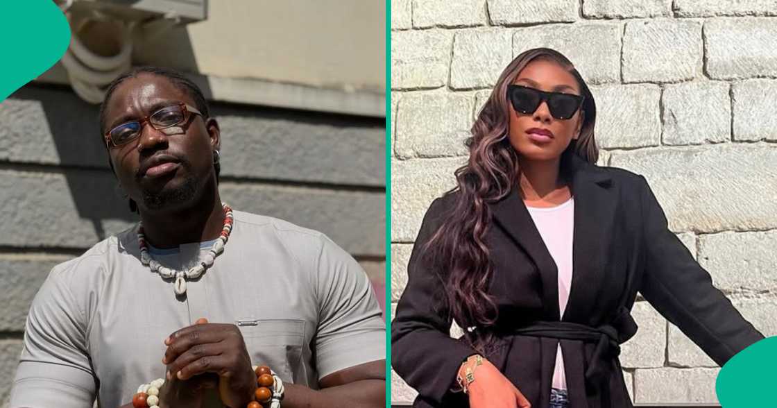 VDM reacts to Sophia Egbueje's Lamborghini, wristwatch. VDM reacts to Sophia Egbueje's Lamborghini, wristwatch.