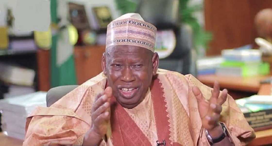 2023: For sake of fairness, Governor Ganduje names region to produce Buhari's successor 2023: For sake of fairness, Governor Ganduje names region to produce Buhari's successor