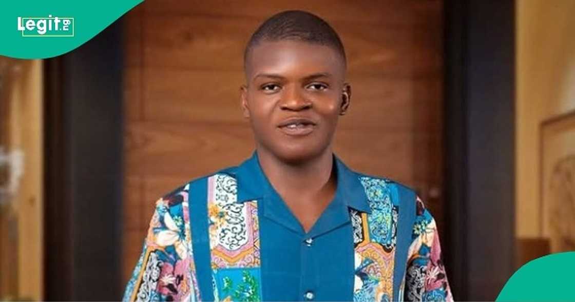 Nigerian boy's UTME 2025 score after rewriting the examination surfaces. Nigerian boy's UTME 2025 score after rewriting the examination surfaces.