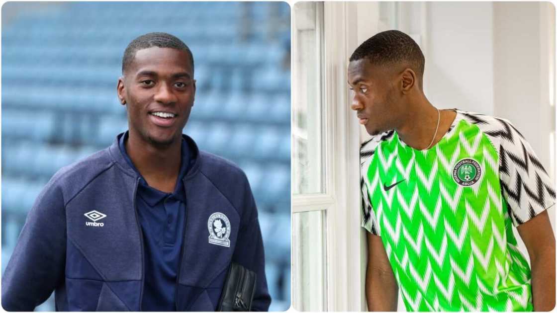 Big blow for Nigeria as top Premier League star snubs Super Eagles, opts to play for England Big blow for Nigeria as top Premier League star snubs Super Eagles, opts to play for England