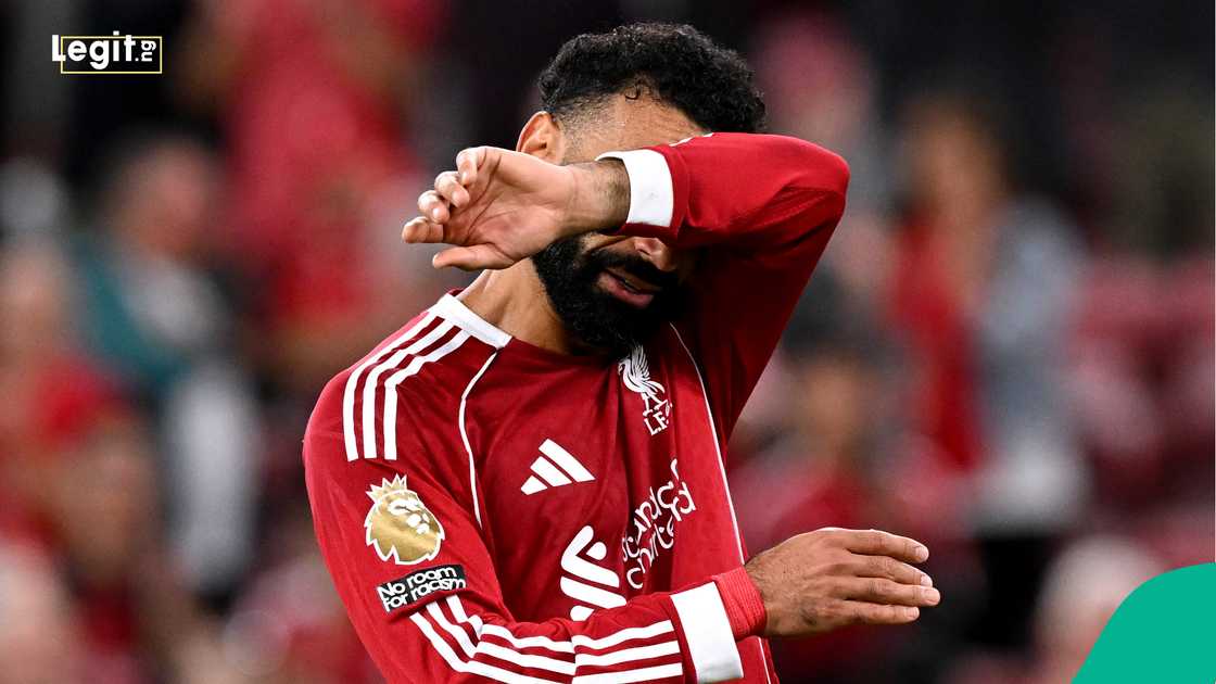 Mohamed Salah, Liverpool, Diogo Jota, Bournemouth, Premier League.