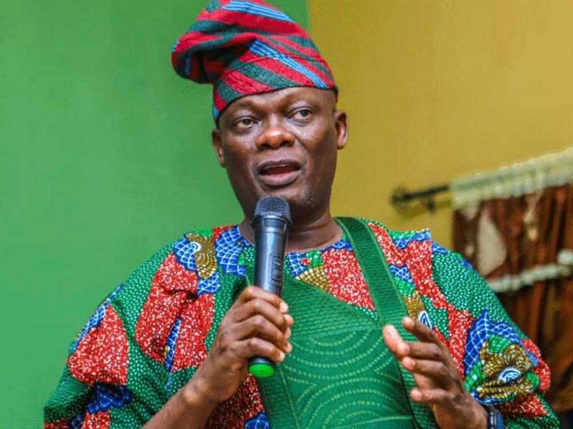 Rikicin cikin gida ya sanya APC rashin nasara a Oyo Rikicin cikin gida ya sanya APC rashin nasara a Oyo