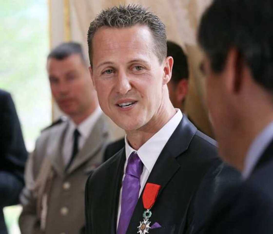 Michael Schumacher health Michael Schumacher health
