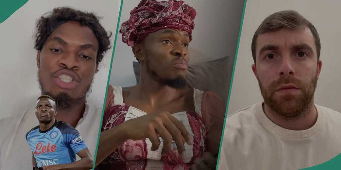 I Am Dikeh drops another mimic video. I Am Dikeh drops another mimic video.