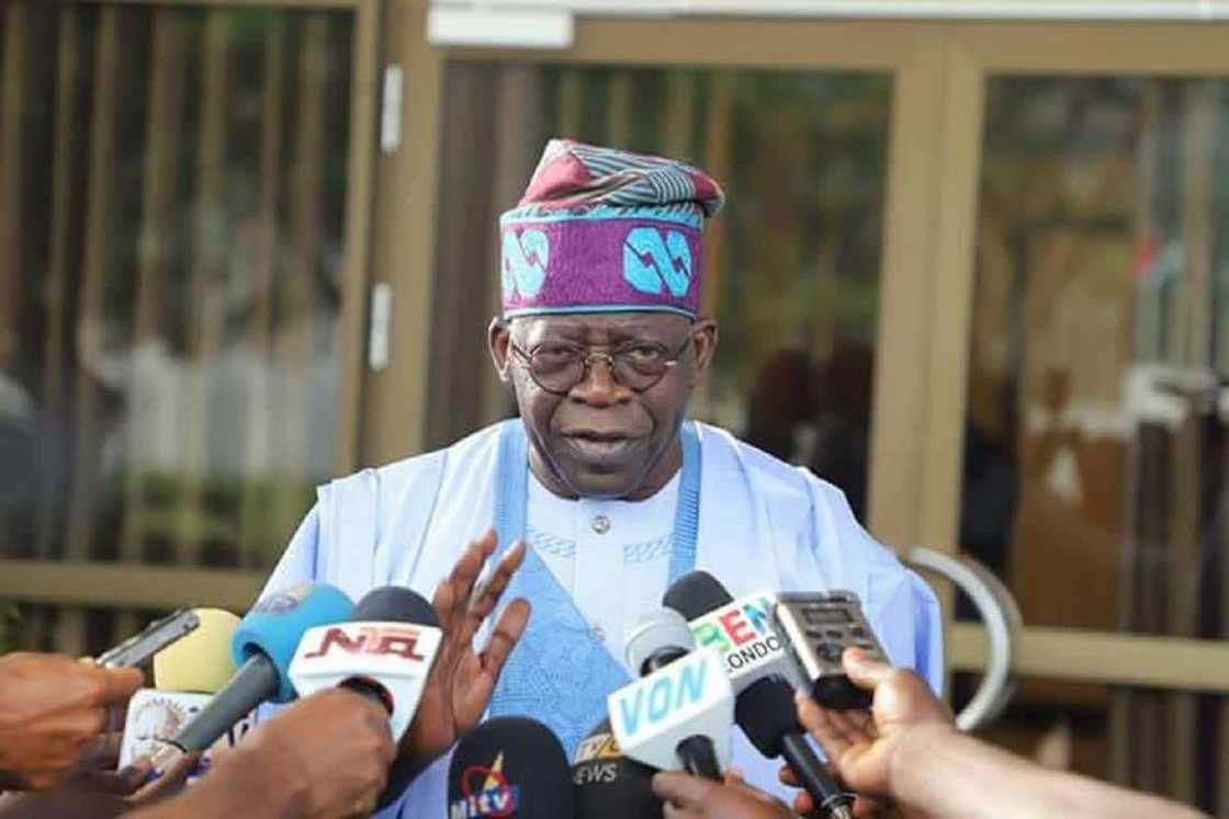 2023: Tinubu’s Loyalists Brags, Says Presidential Candidacy Is Solidified 2023: Tinubu’s Loyalists Brags, Says Presidential Candidacy Is Solidified