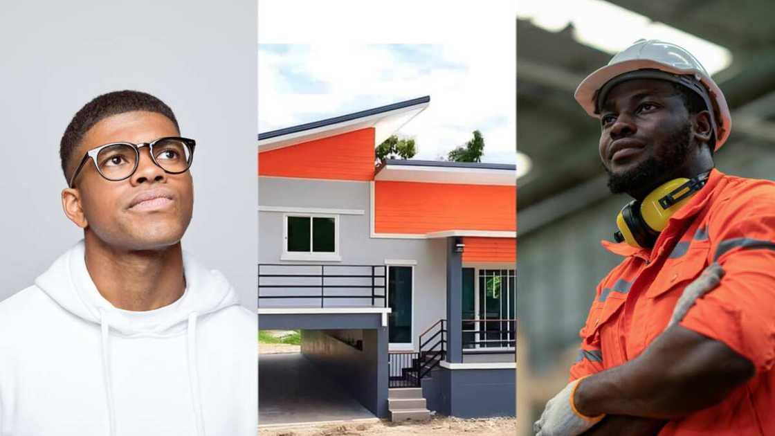 Man willing to drop N10 million for construction expert to build two houses Man willing to drop N10 million for construction expert to build two houses