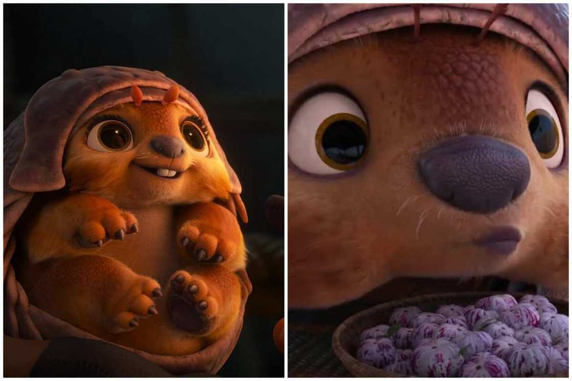 Tuk Tuk from Raya and the Last Dragon Tuk Tuk from Raya and the Last Dragon