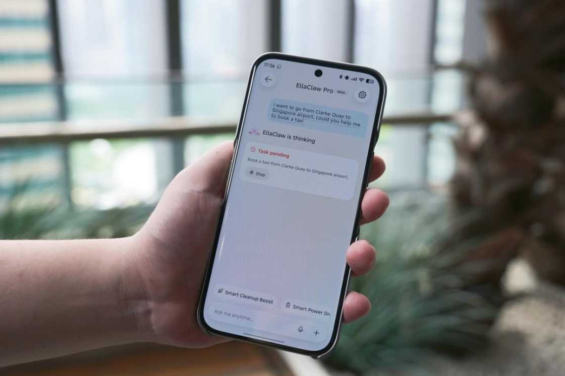 TECNO EllaClaw Hands-On: An AI That Doesn’t Just Talk - It Acts TECNO EllaClaw Hands-On: An AI That Doesn’t Just Talk - It Acts