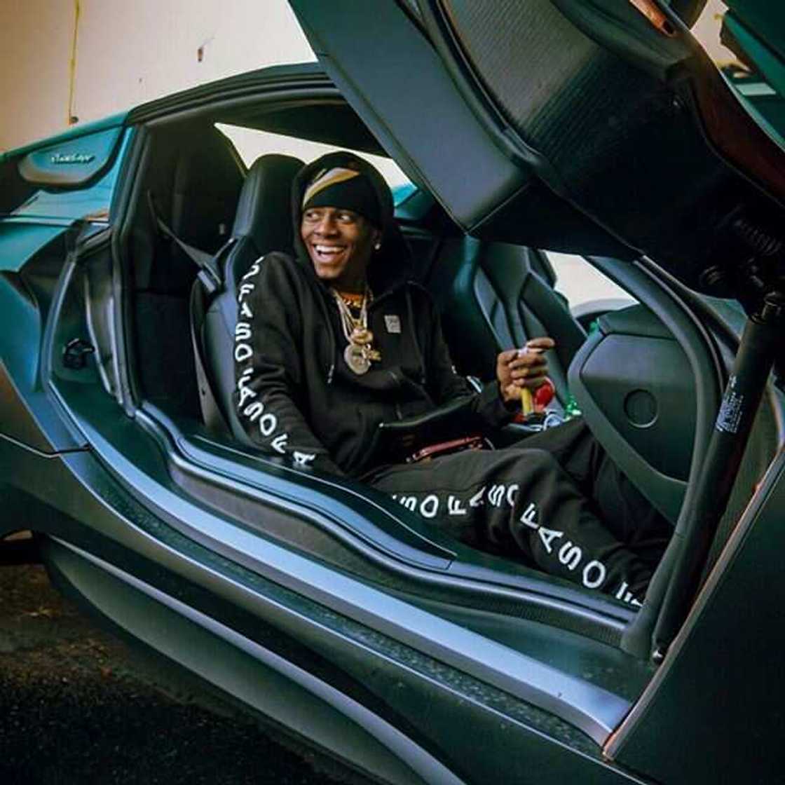 What is Soulja Boy's real name? What is Soulja Boy's real name?