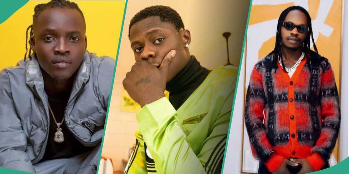 Mohbad: C Blvck defends Naira Marley.