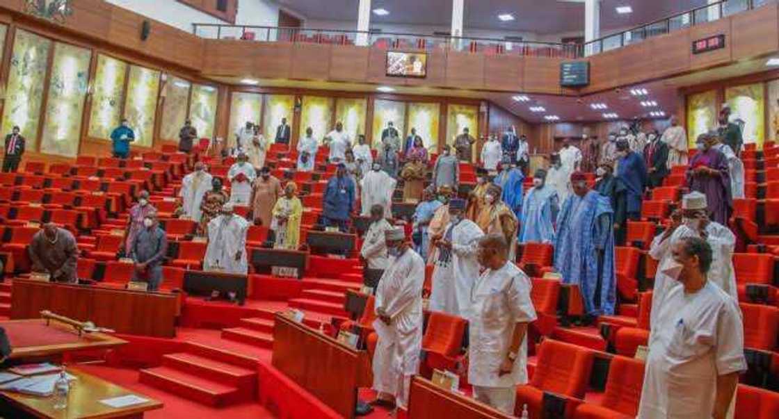 Majalisar dattawa Majalisar dattawa