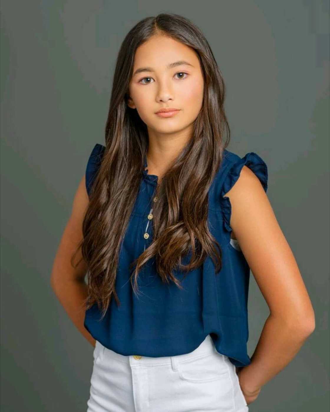 Kaylee Hottle Kaylee Hottle