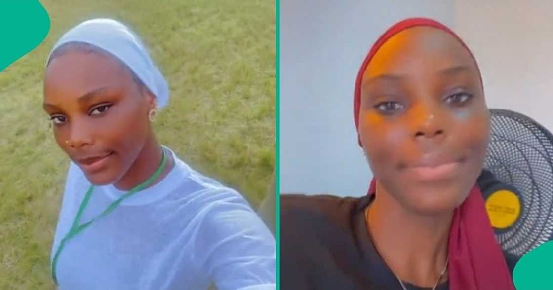 Lady captures the moment she saw a Nigerian celebrity for the first time. Lady captures the moment she saw a Nigerian celebrity for the first time.