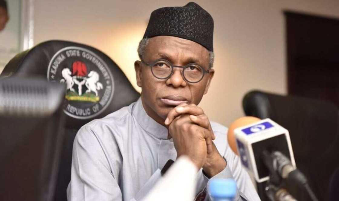 'Yan bindiga na kai hari Kaduna ne saboda mun ki basu kudi, gwamna El-Rufai