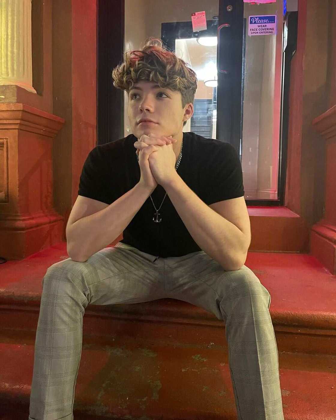 Connor Finnerty Connor Finnerty