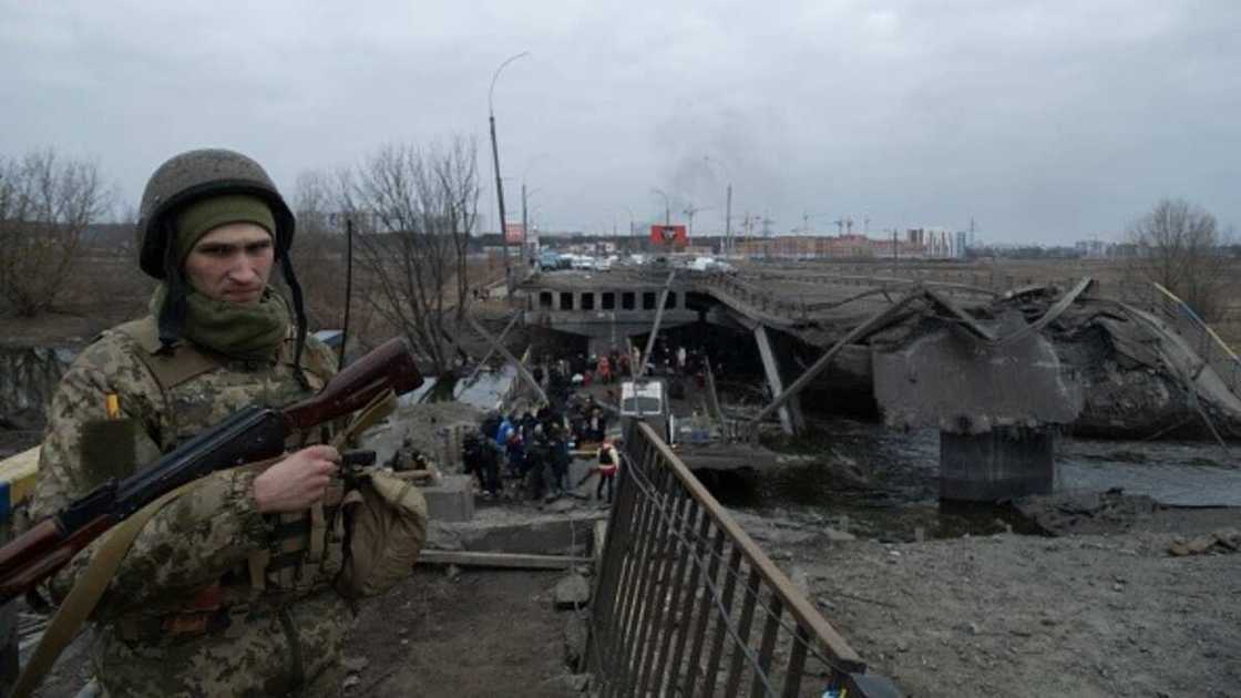 Russian Invasion: Putin's Govt Lists 5 Ukrainian Cities Where It's Ready to Declare Ceasefire Russian Invasion: Putin's Govt Lists 5 Ukrainian Cities Where It's Ready to Declare Ceasefire