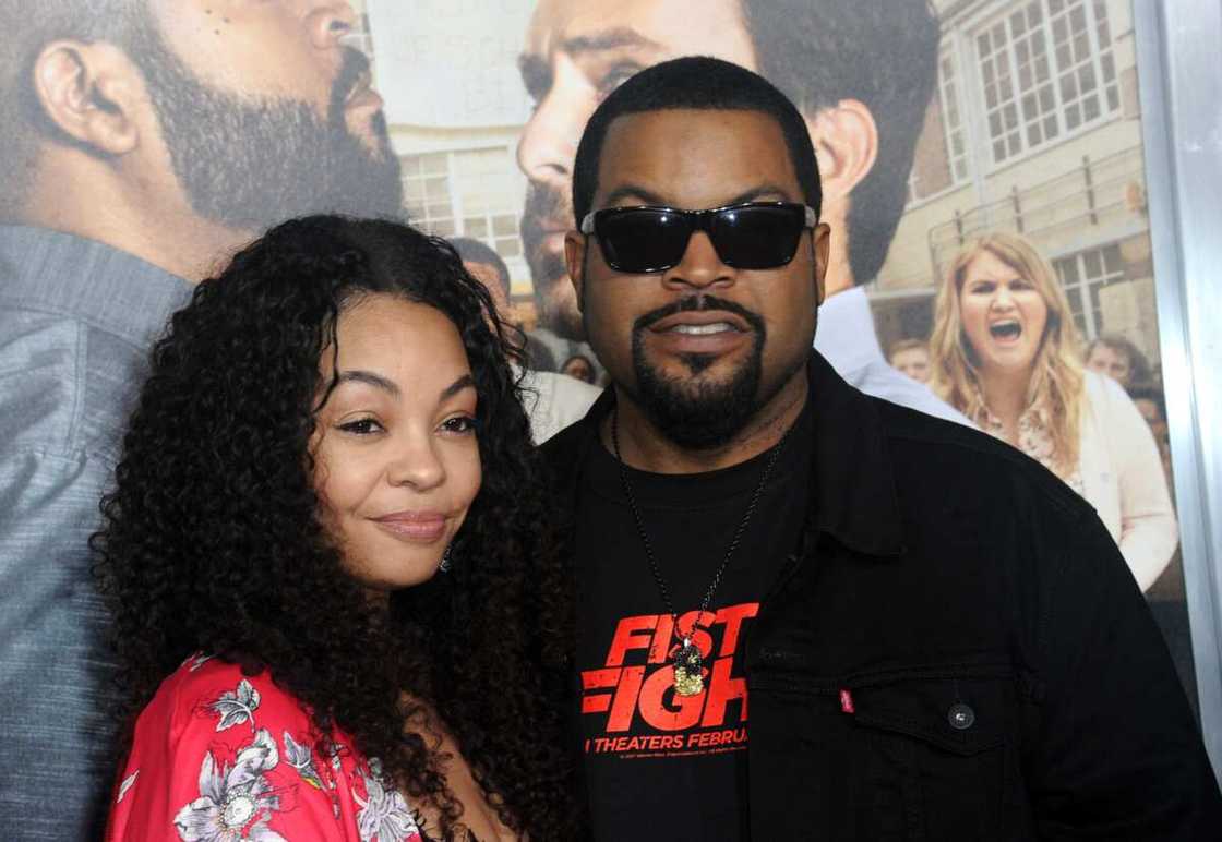 Ice Cube wife Ice Cube wife