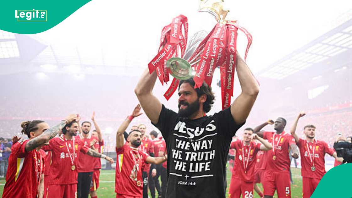 Allison Becker, Liverpool, Brazil, Premier League Allison Becker, Liverpool, Brazil, Premier League