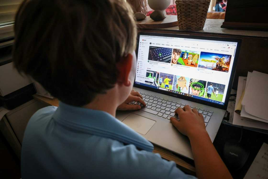 Australia says social media can be harmful to children Australia says social media can be harmful to children