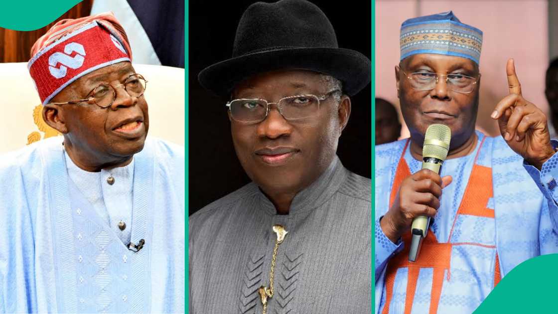 An bukaci Atiku da wasu 'yan siyasa ka da su yi takara a 2027 An bukaci Atiku da wasu 'yan siyasa ka da su yi takara a 2027