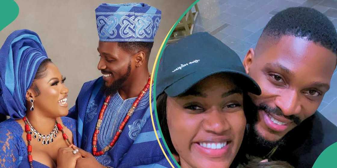 Tobi Bakre teases his wife after she hits the gym to work out Tobi Bakre teases his wife after she hits the gym to work out