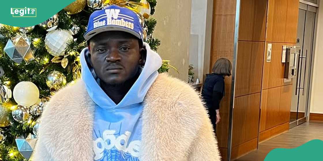 Portable shares picture of his children, shares two cents with fans about them