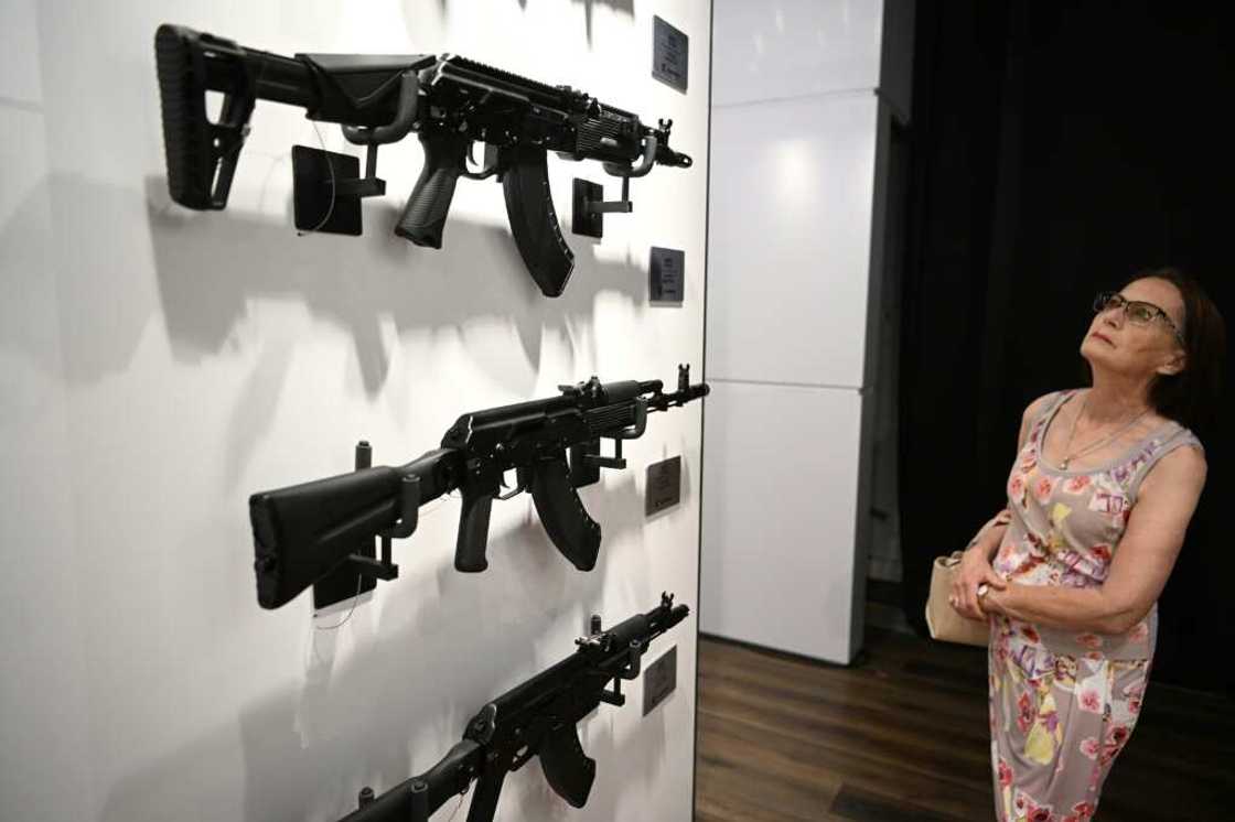 Some Russians fiercely support the military campaign Some Russians fiercely support the military campaign