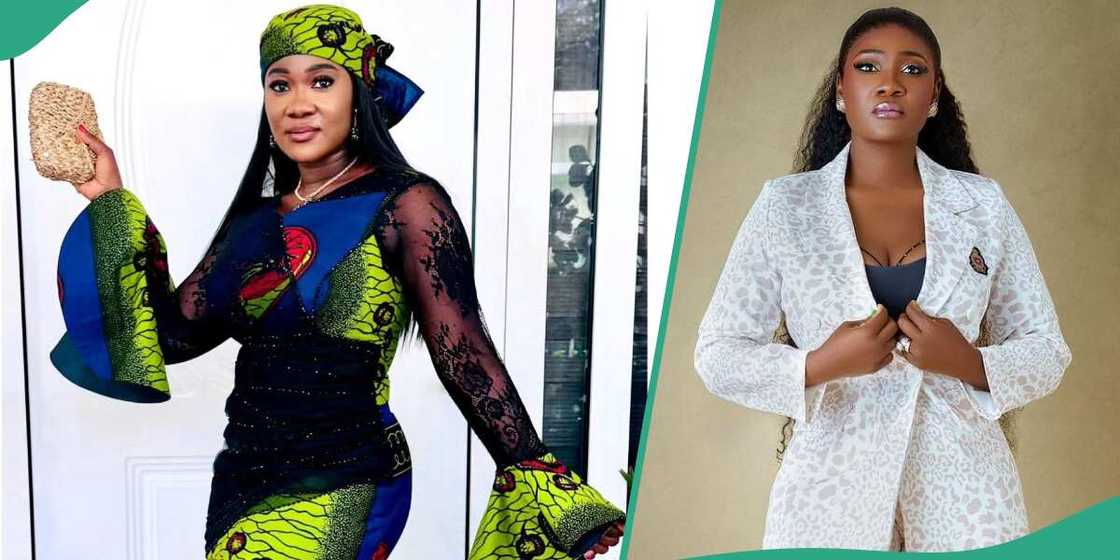 Mercy Johnson shares cryptic post about revenge. Mercy Johnson shares cryptic post about revenge.