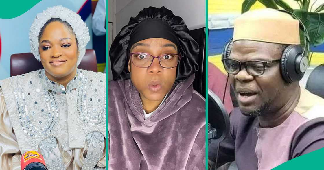 Opeyemi Aiyeola reacts to Queen Naomi and Oriyomi Hamzat's ordeal Opeyemi Aiyeola reacts to Queen Naomi and Oriyomi Hamzat's ordeal