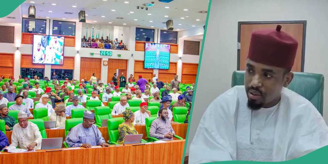 Dan Majalisar Tarayya daga Kano ya soki mataimakin kakakin Majalisar a Abuja Dan Majalisar Tarayya daga Kano ya soki mataimakin kakakin Majalisar a Abuja