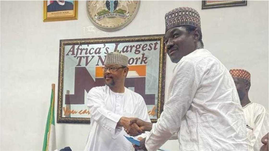 NTA/2023 presidential election/APC/PDP/Manifestos of Nigerian presidential candidates NTA/2023 presidential election/APC/PDP/Manifestos of Nigerian presidential candidates