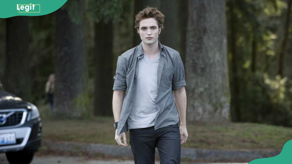 Edward Cullen