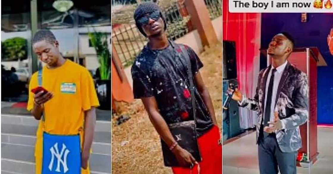 Yahoo boy turns pastor, transformation Yahoo boy turns pastor, transformation