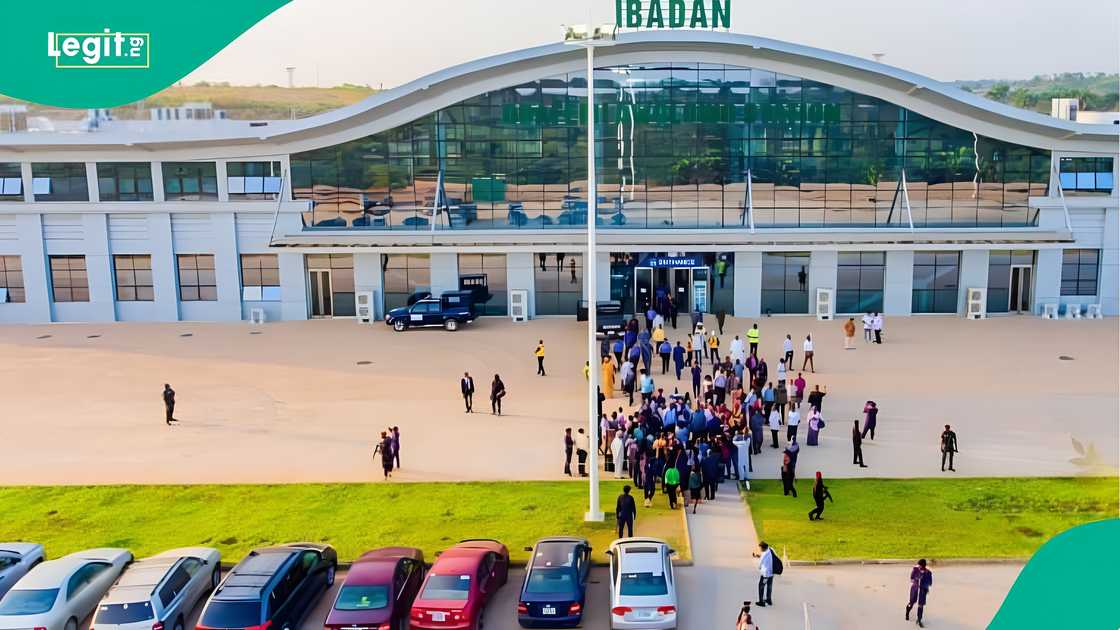 UI lecturer, Dr Mikail Abdussalam, claims NRC staff attacked him at Ibadan train station.
