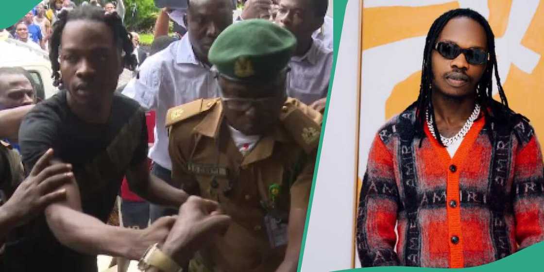 Witness testifies against Naira Marley in court. Witness testifies against Naira Marley in court.
