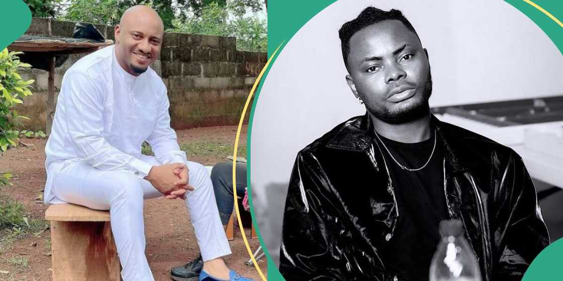 Yul Edochie slams Nigerians on behave of Oladips Yul Edochie slams Nigerians on behave of Oladips