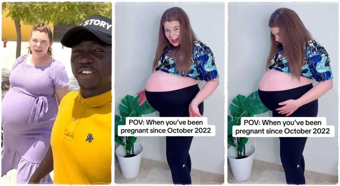 Photos of a white woman married to a Nigerian man. Photos of a white woman married to a Nigerian man.